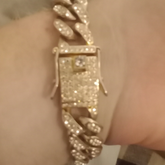 Men's bracelet - Picture 2 of 2